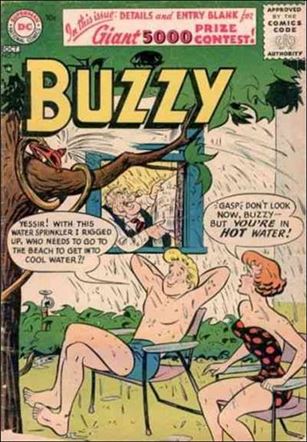 Buzzy issue 73
