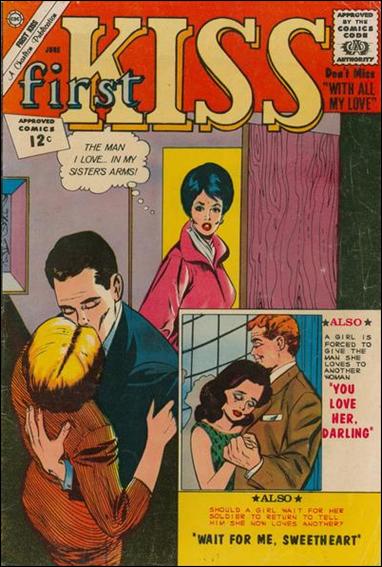First Kiss issue 26