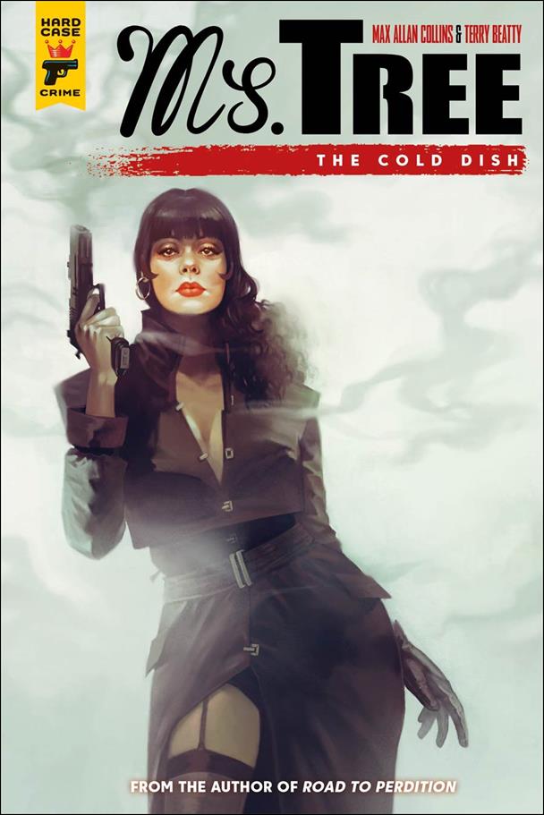 Ms. Tree issue 3 The Cold Dish