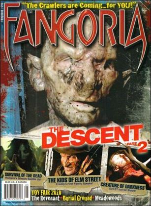 Fangoria (1979) issue 293