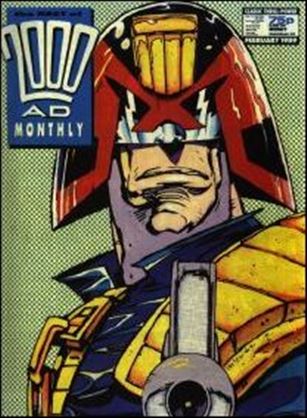 Best of 2000 A.D. Monthly issue 41