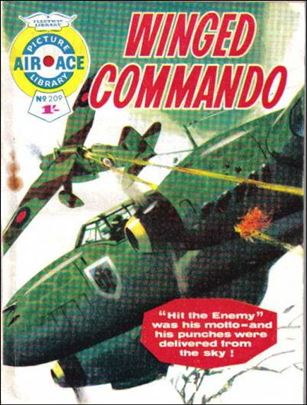 Air Ace Picture Library issue 209
