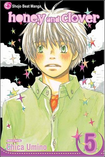 Honey and Clover issue 5
