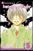 Honey and Clover issue 5