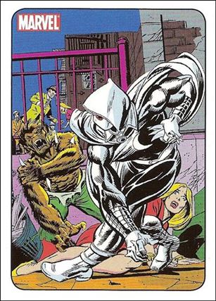70 Years of Marvel Comics (Base Set) card 38 1975