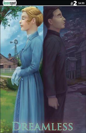 Dreamless Cover Image 2