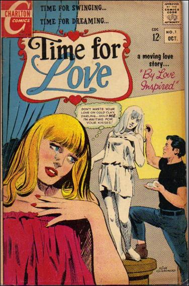 Time for Love (1967) issue 1