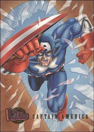 Marvel Ultra: Onslaught (Preview) Cover Image 2