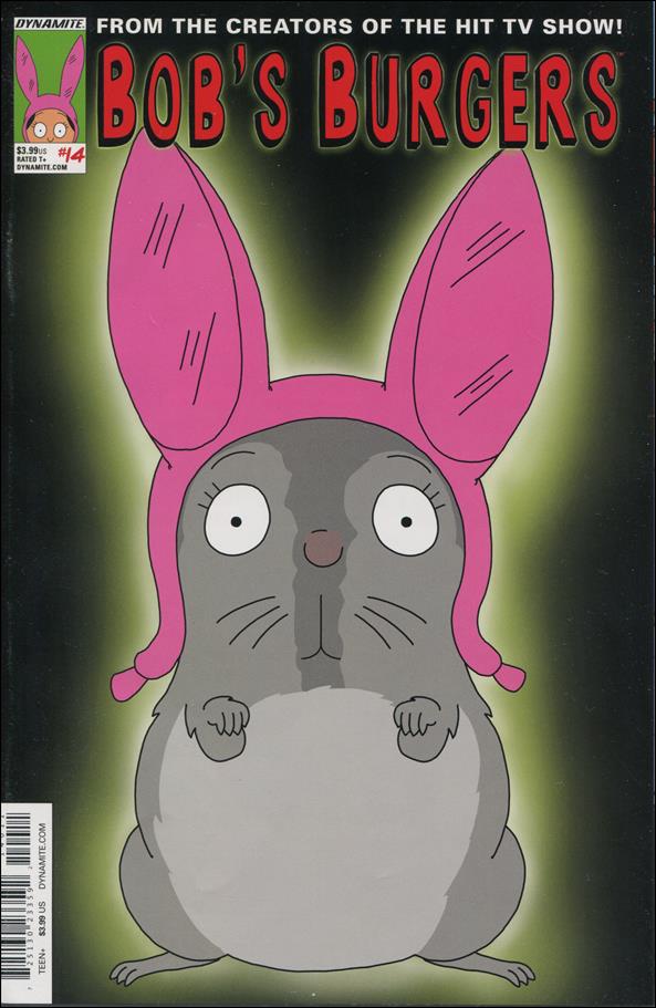 Bob's Burgers (2015) issue 14