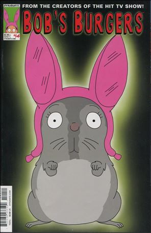Bob's Burgers (2015) Cover Image 2