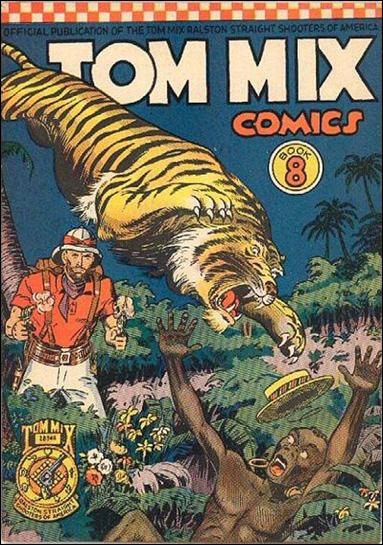 Tom Mix issue 8