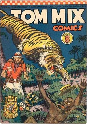 Tom Mix issue 8
