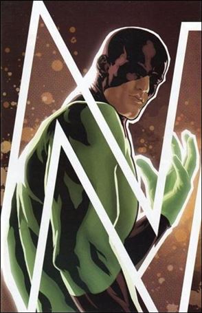 Irredeemable issue 16-C Jeffrey Spokes 1:10 Virgin Cover