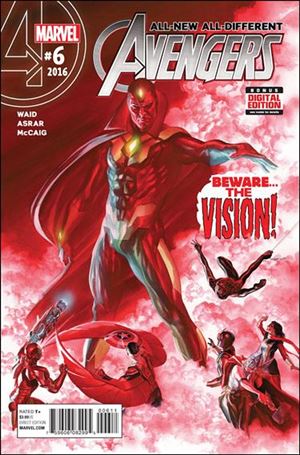 All-New, All-Different Avengers issue 6
