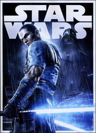 Star Wars Insider issue 118-B Star Wars Insider Subscriber Virgin Cover
