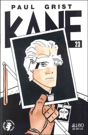 Kane issue 23