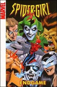 Spider-Girl (2004) issue 5 Endgame
