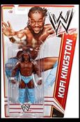 WWE Superstars (2012) figure 39 Kofi Kingston