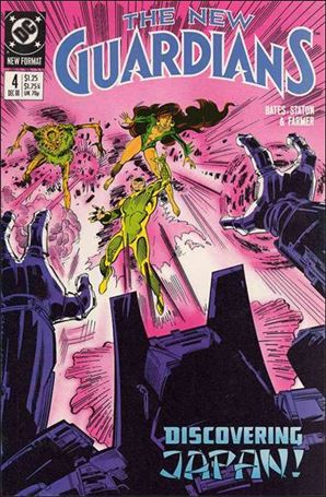 New Guardians issue 4