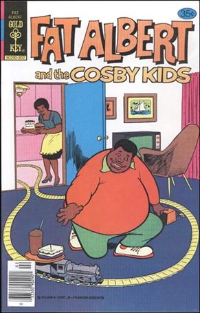 Fat Albert Cover Image 2