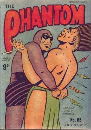 Phantom (1948) issue 85