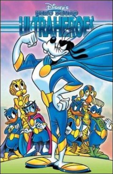 Disney's Hero Squad issue 2-C