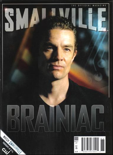 Smallville Magazine issue 27-B Previews Edition