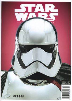 Star Wars Insider issue 179-B Previews Cover