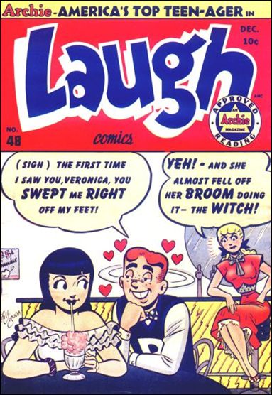 Laugh Comics (1946) issue 48