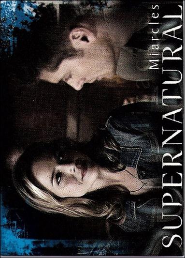 Supernatural: Season One (Base Set) card 36 Miarcles