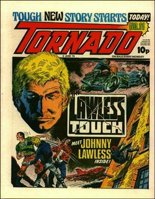 Tornado (UK) issue 11