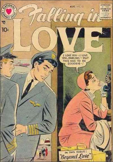 Falling in Love issue 12