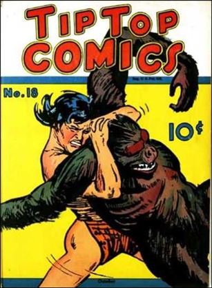 Tip Top Comics issue 18