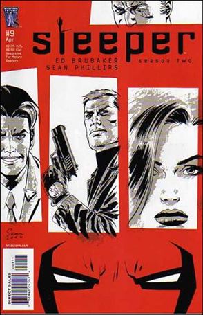Sleeper: Season Two issue 9