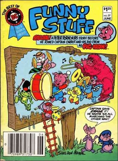 Best of DC issue 37