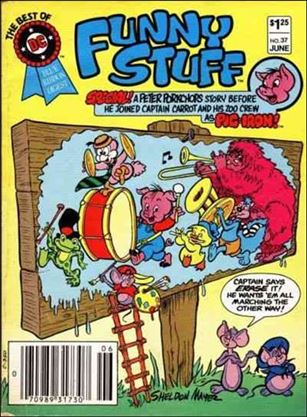 Best of DC issue 37