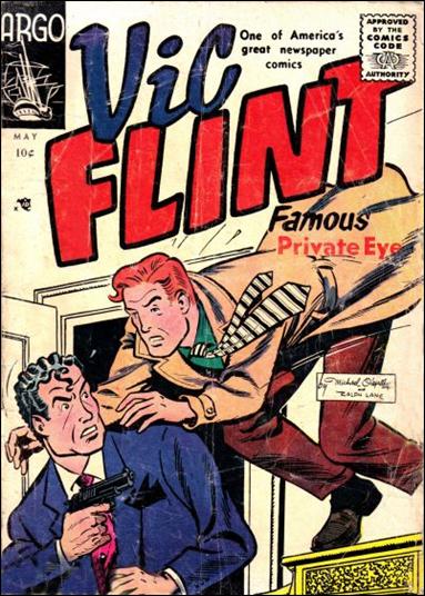 Vic Flint issue 2