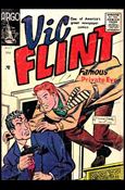 Vic Flint Cover Image 2