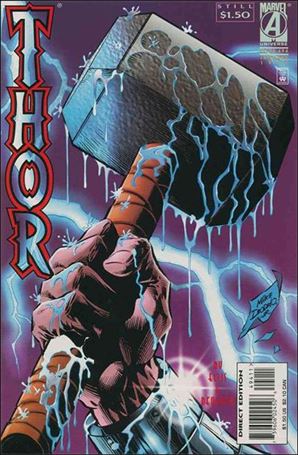 Thor (1966) issue 494