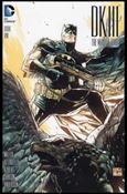 Dark Knight III: The Master Race issue 1-OU Tony Daniel Past Present Future Color Cover