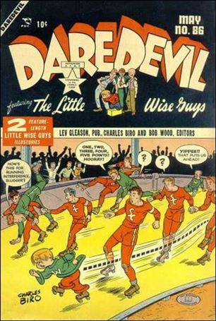 Daredevil (1941) issue 86