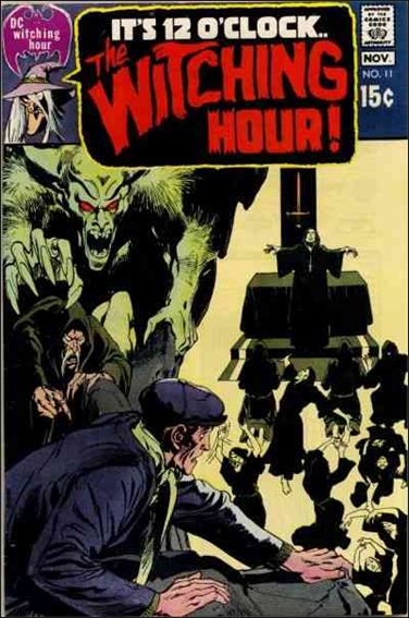 Witching Hour (1969) issue 11