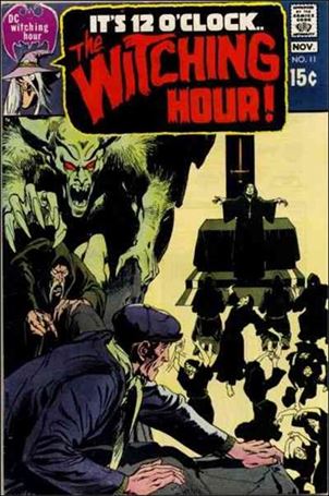 Witching Hour (1969) issue 11
