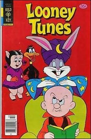Looney Tunes (1975) issue 22