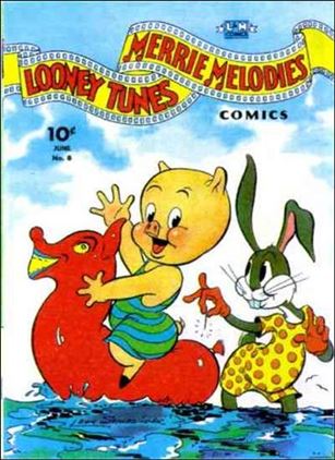 Looney Tunes and Merrie Melodies issue 8