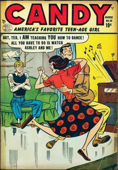 Candy (1947) issue 36