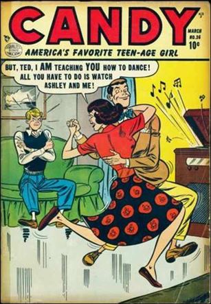 Candy (1947) issue 36