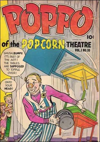 Poppo of the Popcorn Theater issue 10