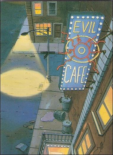 Tick (Base Set) card 35 The Evil Eye