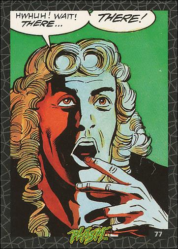 Plasm Zero Issue (Base Set) card 77